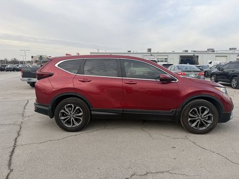Used 2022 Honda CR-V EX image 4