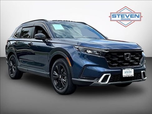 Used 2024 Honda CR-V Sport Touring image 1