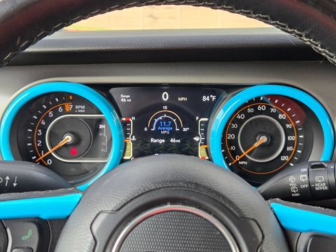 Used 2021 Jeep Wrangler Sport AWD/4WD image 22
