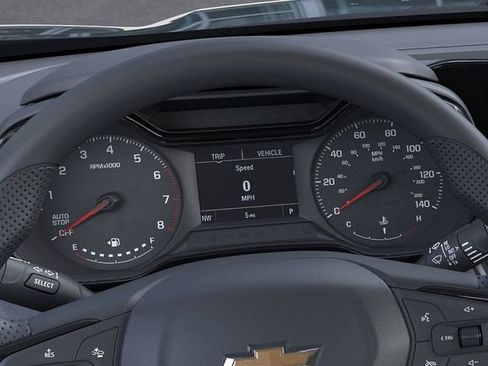 New 2026 Chevrolet Trax LS w/ LS Convenience Package FWD image 18