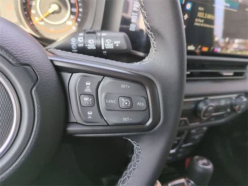 New 2026 Jeep Wrangler Sport S image 24