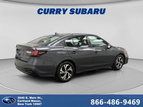 Certified 2023 Subaru Legacy Premium AWD/4WD image 5