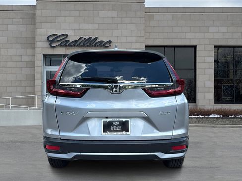 Used 2021 Honda CR-V EX-L image 6