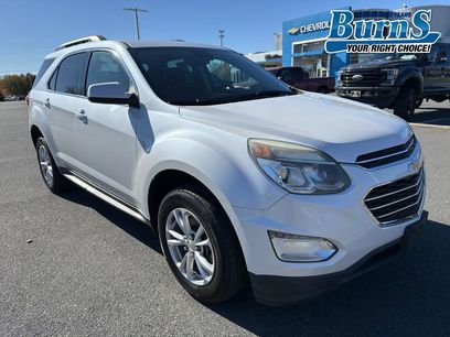 Used 2016 Chevrolet Equinox LT w/ Convenience Package