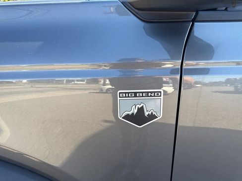 New 2025 Ford Bronco Big Bend w/ Black Diamond Package image 16