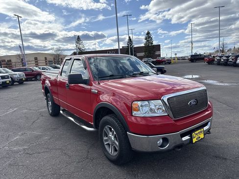 Used 2007 Ford F150 XLT AWD/4WD image 5