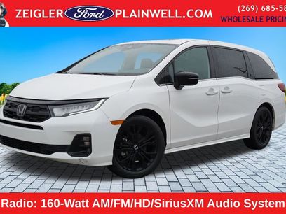 Used 2025 Honda Odyssey Sport-L
