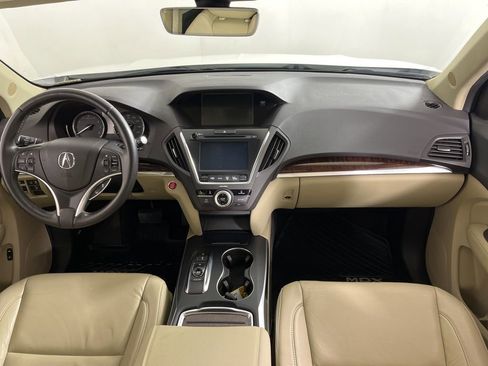 Used 2018 Acura MDX SH-AWD image 21