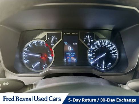 Used 2024 Toyota Tundra SR5 w/ TRD Sport Premium Package AWD/4WD image 13
