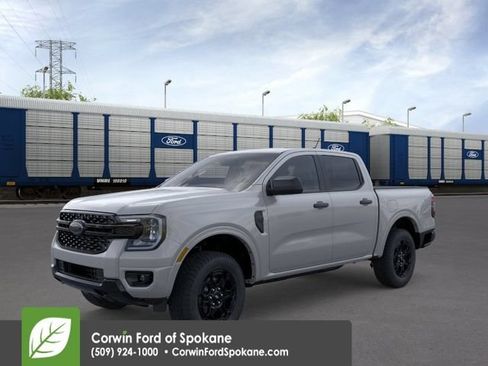 New 2026 Ford Ranger XLT AWD/4WD image 3