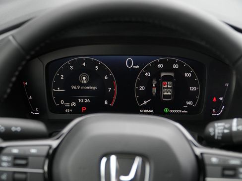 New 2026 Honda CR-V EX-L image 24