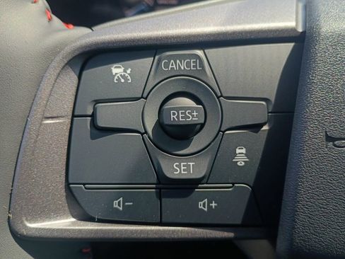 New 2026 Nissan Sentra SR w/ Floor Mat Package FWD image 11