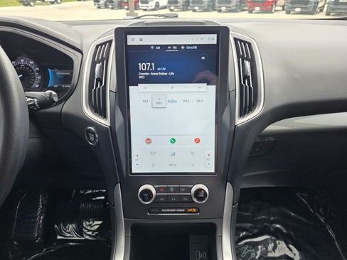 Used 2022 Ford Edge SE w/ Black Appearance Package AWD/4WD image 27