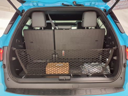 New 2026 Toyota Sequoia TRD Pro image 29