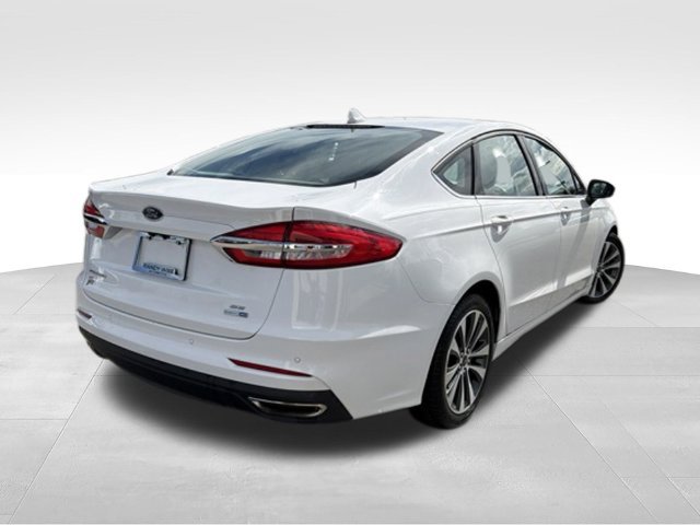 Used 2020 Ford Fusion SE AWD/4WD image 5