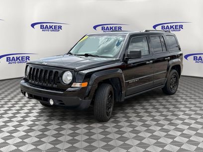 Used 2017 Jeep Patriot Sport