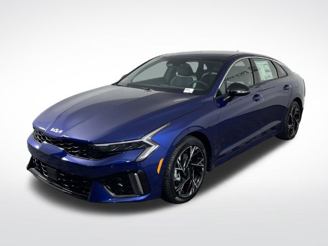 New 2027 Kia K5 GT-Line AWD/4WD image 42