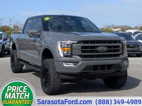 Used 2021 Ford F150 Lariat image 1