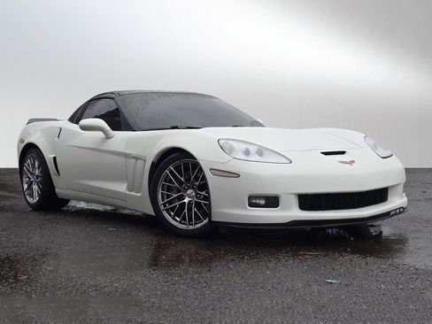 Used 2011 Chevrolet Corvette Grand Sport w/ Preferred Equipment Group image 39