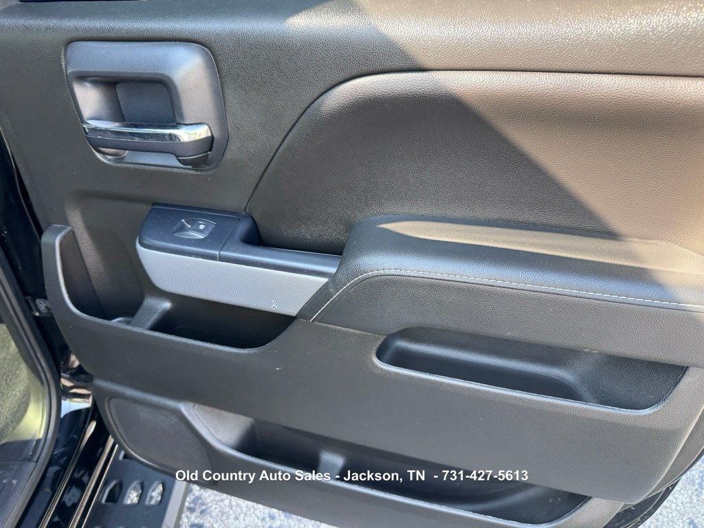 Used 2018 Chevrolet Silverado 1500 LT w/ All Star Edition AWD/4WD image 24