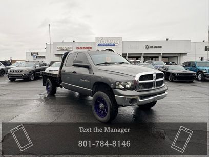 Used 2004 Dodge Ram 3500 Truck ST w/ Trailer Tow Group