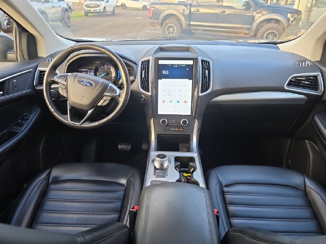 Used 2022 Ford Edge SEL w/ Convenience Package AWD/4WD image 11
