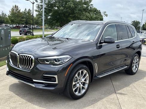 Used 2023 BMW X5 xDrive40i w/ Premium Package AWD/4WD image 13