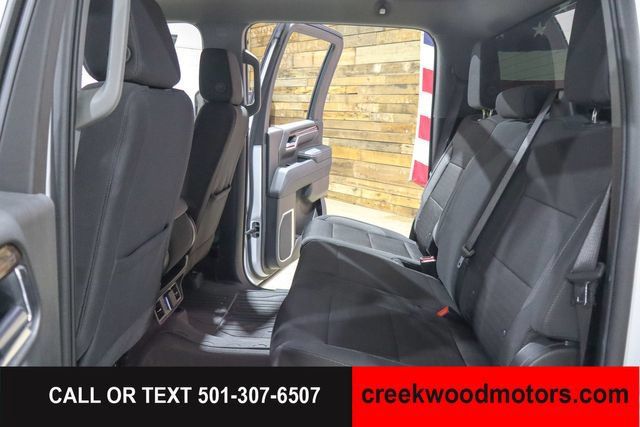 Used 2025 GMC Sierra 2500 SLE AWD/4WD image 47