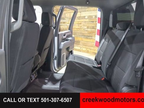 Used 2025 GMC Sierra 2500 SLE AWD/4WD image 47