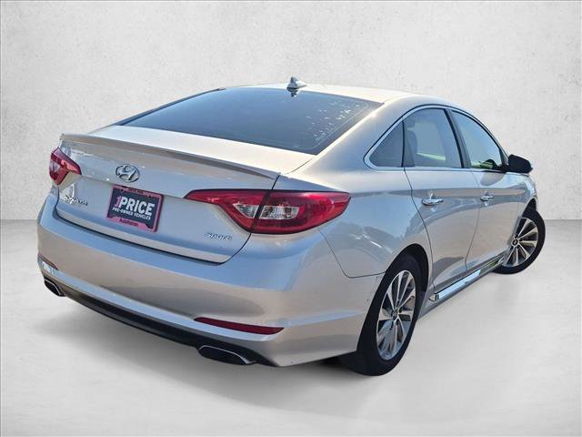 Used 2016 Hyundai Sonata Sport w/ Option Group 03 FWD image 5