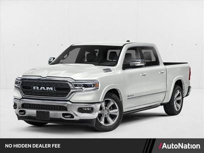 Used 2022 RAM 1500 Limited w/ Night Edition