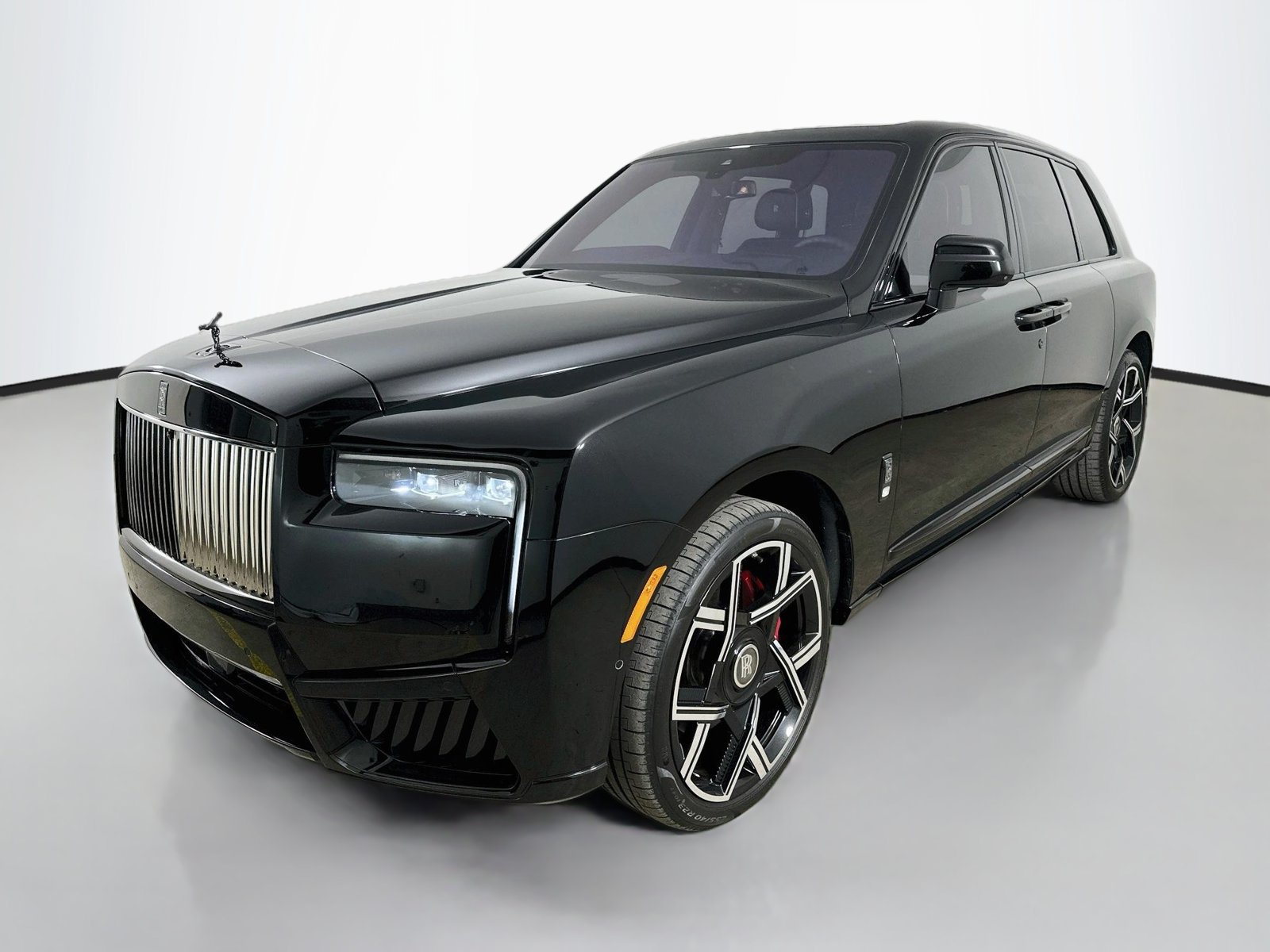 Used 2026 Rolls-Royce Cullinan Black Badge AWD/4WD image 1