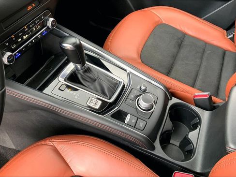 Certified 2024 MAZDA CX-5 Carbon Edition AWD/4WD image 17
