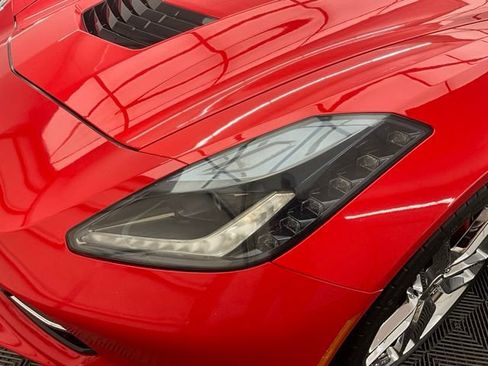 Used 2016 Chevrolet Corvette Stingray Convertible w/ 3LT Preferred Equipment Group RWD image 26