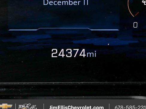 Certified 2025 Chevrolet Tahoe Z71 AWD/4WD image 11