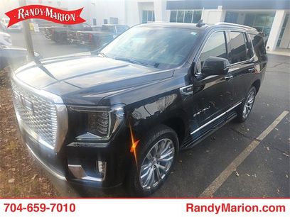 Used 2021 GMC Yukon Denali