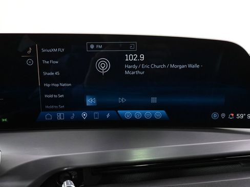 Certified 2026 Cadillac Vistiq Premium Luxury w/ LPO, Floor Liner Package AWD/4WD image 29