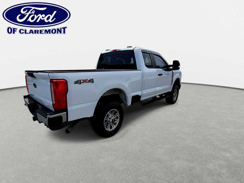 Used 2023 Ford F350 XL w/ Snow Plow Prep Package AWD/4WD image 8