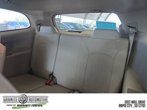 Used 2017 Buick Enclave Premium w/ Experience Buick Package FWD image 38