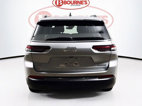 Used 2024 Jeep Grand Cherokee L Limited w/ Luxury Tech Group II image 10