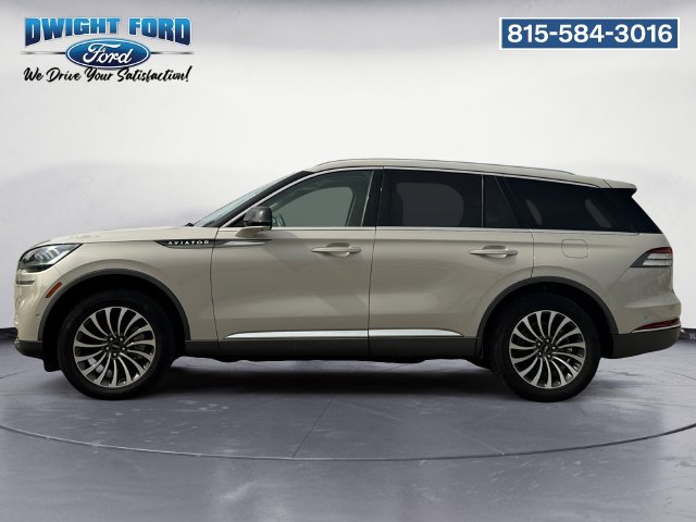 Used 2023 Lincoln Aviator Reserve w/ Elements Package Plus AWD/4WD image 2