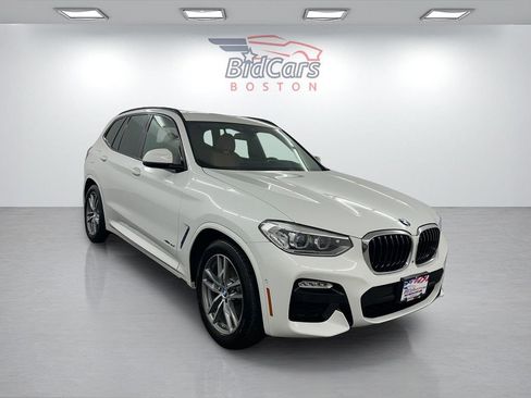Used 2018 BMW X3 xDrive30i image 3