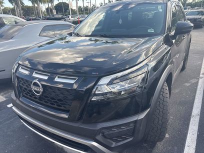 Used 2024 Nissan Pathfinder Rock Creek