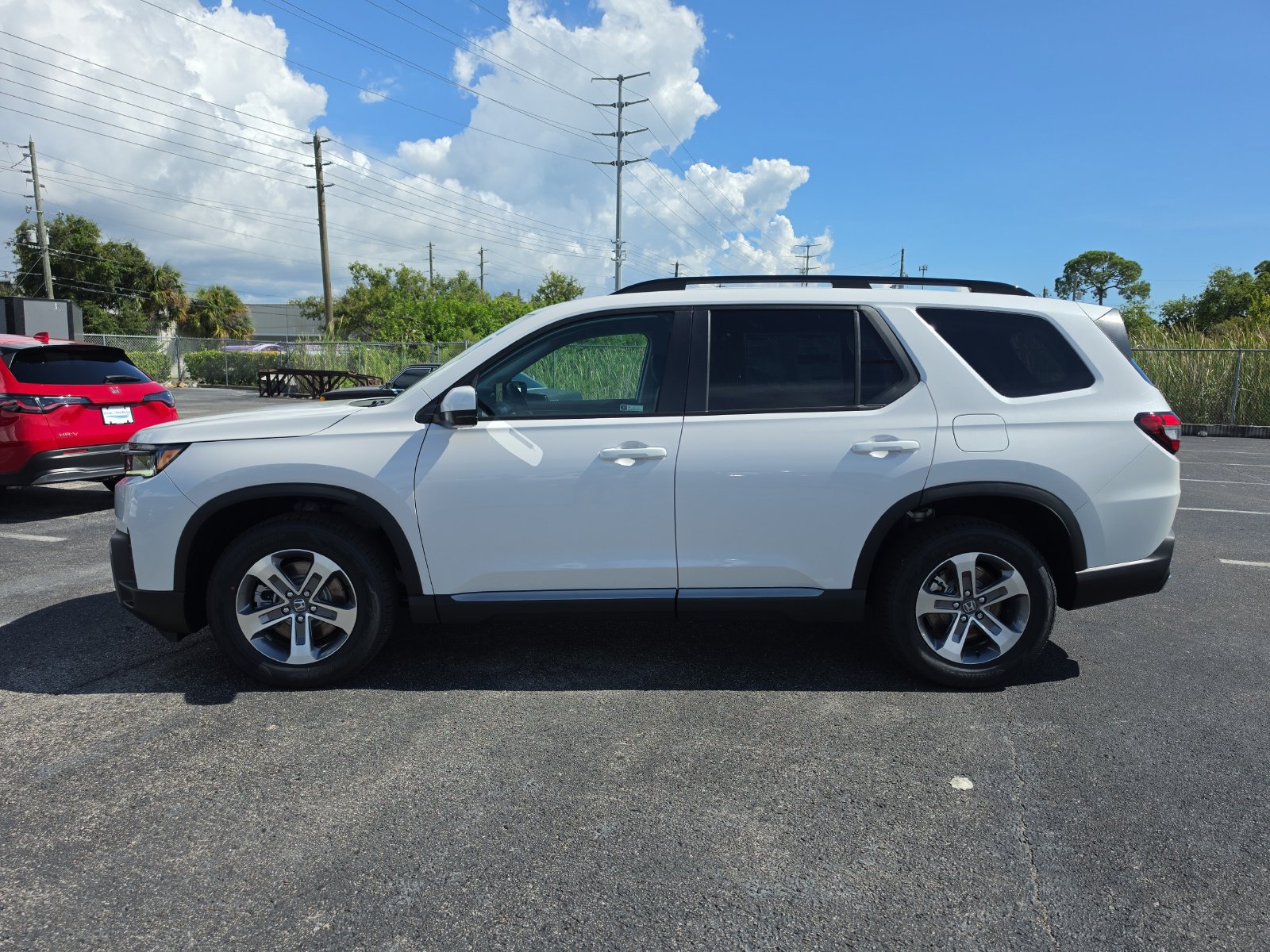 New 2026 Honda Pilot EX-L image 6