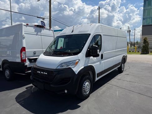 Used 2025 RAM ProMaster 3500 w/ Convenience Group FWD image 27
