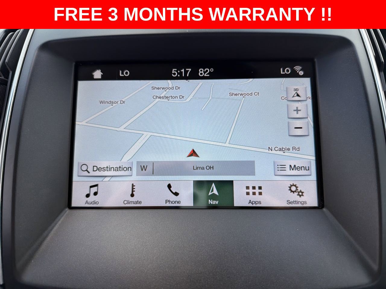 Used 2018 Ford Edge Sport w/ Equipment Group 401A AWD/4WD image 19