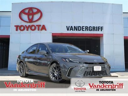 Used 2025 Toyota Camry XSE
