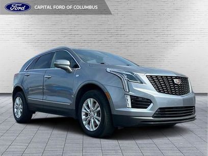 Used 2022 Cadillac XT5 Luxury
