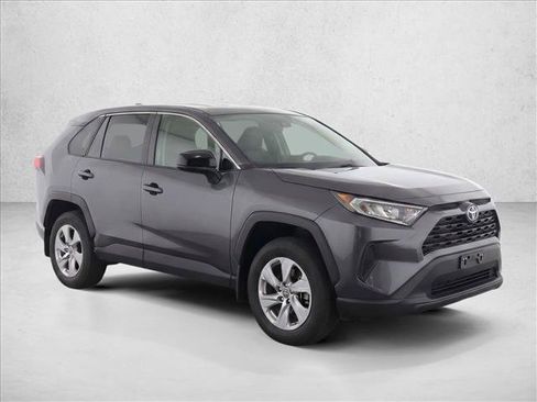Used 2023 Toyota RAV4 LE AWD/4WD image 3
