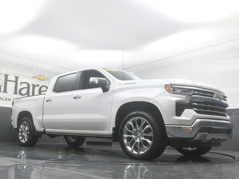 Used 2023 Chevrolet Silverado 1500 LTZ w/ LTZ Premium Package image 2